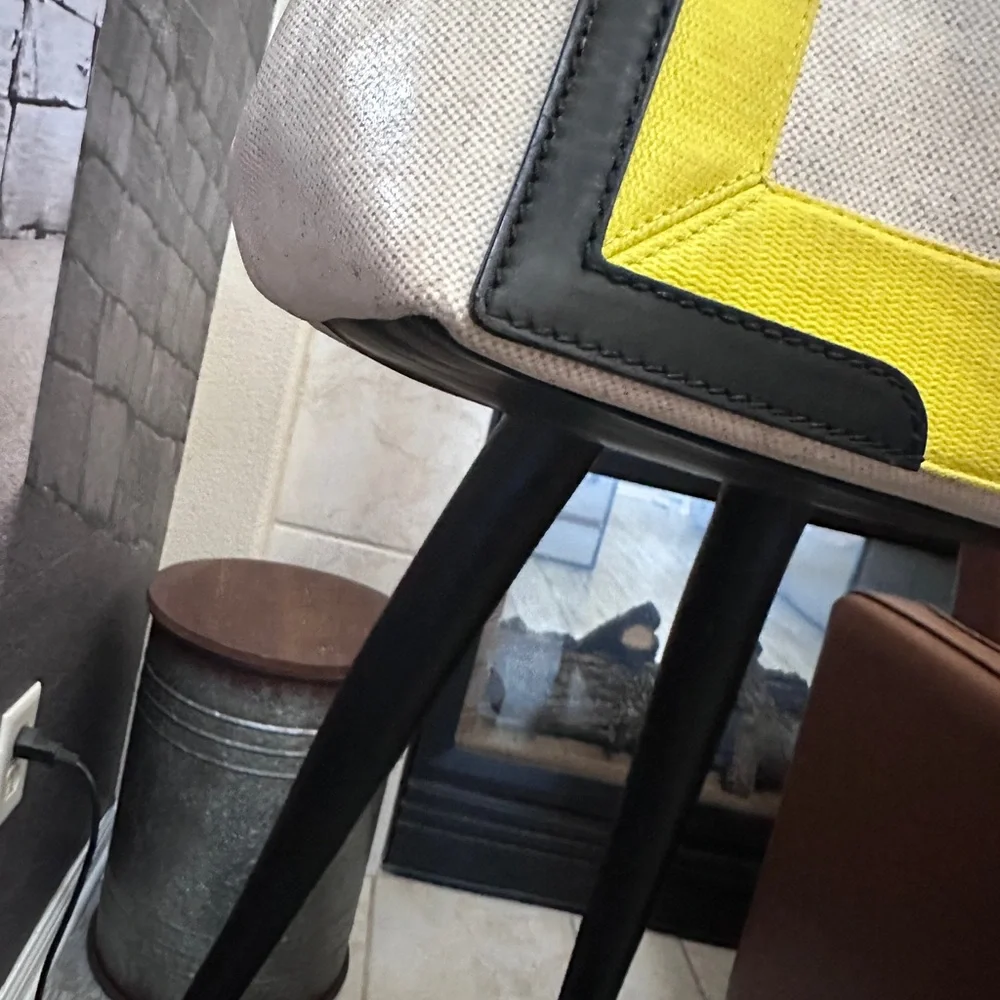 Balenciaga Beige and Yellow Tote - Picture 16 of 16